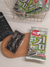 海牌菁品韩国进口 原味海苔2g*8包 儿童即食紫菜16g海味零食 实拍图