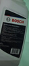 博世（BOSCH）有机长效汽车防冻液发动机冷却液 养车保养 冰点-45℃ 4L（绿色） 实拍图