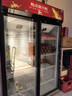 格点大容量饮料柜商用冰柜直冷藏展示柜酒水柜纯风冷无霜保鲜柜超市玻璃门冰箱立式啤酒柜 大双门加深款纯风冷 无霜数显豪华款 实拍图