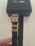 七匹狼皮带女士牛皮细窄时尚西装连衣裙装饰裤腰带生日礼物送女友妈妈 实拍图