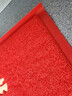 柏能欢迎光临地垫入户门垫红地毯丝圈脚垫进户门口迎宾地垫120x180cm 实拍图