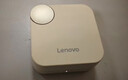 联想（Lenovo）【2026热销|旗舰新款】蓝牙耳机无线入耳式音乐游戏运动降噪耳机无损音质超长续航EA266月岩白 实拍图