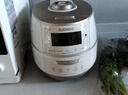 福库（CUCKOO）高压电饭煲韩国原装进口1-4人家用小容量压力锅IH电磁加热可切换压力多功能零涂层双压电饭锅 25年新品-FHTAS0611FW 3L 实拍图