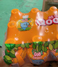 可口可乐（Coca-Cola）美汁源 酷儿 Qoo 橙味果汁饮料 260ml*8瓶 实拍图