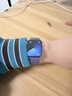 Apple/苹果 Watch S11 智能手表GPS款42毫米银色铝金属表壳雾紫色运动型表带M/L MEUU4CH/B 实拍图