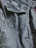 Levi's李维斯26年新款男士美式复古工装风休闲牛仔夹克外套 蓝色 XL 实拍图