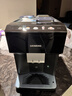 西门子（SIEMENS）【政府补贴】欧洲进口EQ500智能萃取彩屏办公室全自动咖啡机意式美式家用研磨一体机TP513C09 实拍图