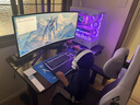 雷蛇（Razer）雨林狼蛛V3 X 薄膜键盘 电竞游戏键盘 104键 带腕托 RGB单色背光灯效 晒单实拍图