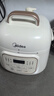 美的（Midea）电压力锅小型1-3人京东自营高压电饭锅迷你1.8L 全自动智能预约开盖炖煮煲汤电饭锅MY-E220 实拍图