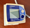 欧姆龙（OMRON）行业爆款电子血压计血压仪血压测量仪家用医用高精准老人 U724J  实拍图