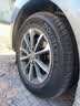 双星汽车轮胎 225/60R16 98H X11 适配比亚迪秦PLUS/大众途岳/迈锐宝 实拍图