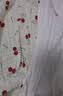 贝瑞加（Babyprints）女孩背心2件装中小童无袖坎肩幼儿园女宝宝纯棉睡衣柔软 樱桃110 实拍图