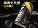 屈臣氏（Watsons）苏打水香草味含汽气泡水饮料0脂低糖低卡聚会调酒330mL*24罐整箱 实拍图