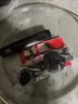 戢奇炒锅不粘涂层锅家用炒菜锅锅煎锅少油烟戢奇厨具炒菜锅具麦饭石色 带盖【明火使用】 32cm 实拍图
