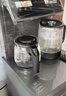 沁园（TRULIVA）茶吧机饮水机家用多功能办公室立式下置式水桶全自动茶吧柜一体高端客厅制冷制热两用2026年新款 实拍图