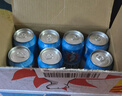 白熊小麦精酿白啤酒500ml*11听+1啤酒杯比利时风味 实拍图