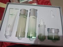 韩后茶蕊胜肽水乳套装礼盒 美白淡斑紧致淡纹化妆品护肤品生日礼物 实拍图