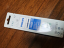 飞利浦（PHILIPS）电动牙刷头 7倍去除牙菌斑洁净型3支装HX9023 适配钻石3系HX6/ HX3/ HX51系列 实拍图