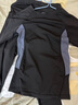 艾伦伯顿（Alen Botun）儿童紧身衣套装男速干散打训练春季透气内衣足球高弹运动跑步篮球 男女同款-吸汗速干 130码（推荐120-130cm 40-50斤） 实拍图