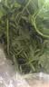 艾草新鲜食用蔬菜现摘清明草粑粑青团3斤顺丰艾叶新鲜艾草叶 【顺丰快递】 250g 实拍图