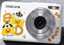 彩族（CAIZU）小黄鸭-6400万像素数码相机 入门级男女学生党儿童便携卡片机Z3替代CCD可传手机照相机 生日好礼物 实拍图
