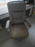 西昊L6老板椅人体工学椅真皮总裁椅久坐不累 家用办公椅可躺电脑椅子 实拍图