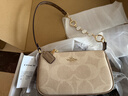 蔻驰（COACH）【品牌直供】女士NOLITA19小号手提麻将包CZ979礼物 实拍图