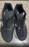 阿迪达斯adidas 男DURAMO 10 运动跑步鞋 GW8336 43码 实拍图