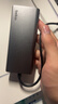 贝尔金（BELKIN）扩展坞 万兆Type-C拓展七合一 PD供电 苹果笔记本电脑转接 HDMI4K投屏 网线/SD读卡 兼容雷电口 实拍图