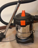 亿力桶式手持吸尘器家用超强大吸力工业车载商用大功率有线 干湿两用除尘机地毯桌面开荒保洁6263-12L  实拍图