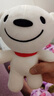 JOY&DOGA（基础款）毛绒玩具吉祥物公仔小狗毛绒玩偶摆件纪念品JOY站姿 实拍图