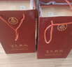五粮液股份 百鸟朝凤红钻 浓香型白酒礼盒 单瓶礼盒装 52度500ml 纯粮酒 实拍图