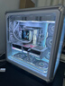 海韵（SEASONIC）【FOCUS v4】1000W 金牌全模 白色电脑电源 ｜ATX 3.1 ｜支持RTX 5090/9070显卡 实拍图