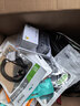 秋叶原（CHOSEAL）HDMI延长器60米 HDMI转RJ45网口转换器 高清网络传输信号放大器 发射器接收器套装 黑 QVC01 实拍图