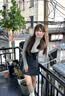 哈鲁迪吊带碎花连衣裙女2026夏季新款法式复古辣妹包臀短裙小个子气质 藏青色 L （100-120斤）【吊带+开衫】 实拍图