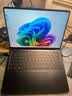微软（Microsoft）Surface Laptop 第7版 笔记本电脑 国家政府补贴 触屏轻薄本 AI PC 骁龙X Elite 16G 1T 典雅黑 实拍图