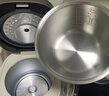美的（Midea）电饭煲0涂层2L不锈钢内胆1-2人电饭煲电饭锅 家用智能多功能微压无涂层电饭煲MB-RC201S 实拍图