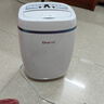 德业（Deye）除湿机/抽湿机 除湿量12升/天 25㎡家用轻音吸湿器地下室干燥机干衣机 低功耗 手机智控DYD-E12A3 实拍图