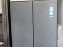 卡萨帝（Casarte）原石518L十字门冰箱MRA PLUS低氧窖藏保鲜594MM超薄零嵌一级能效BCD-518WGCTDM4GUU1 517同款 实拍图