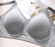 猫人（MiiOW）2026年新款女士内衣女生无钢圈文胸春夏小胸聚拢显大内衣胸罩女 实拍图
