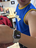 Apple Watch Series 9 二手苹果智能手表 S9 精准定位追踪 女性健康深度检测 银色 GPS+蜂窝网络 41mm 晒单实拍图