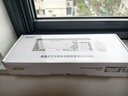 宏碁（acer）无线蓝牙双模键鼠套装OKR215/OKR281 轻薄人体工学办公家用商务电脑笔记本手机平板通用 黑灰 晒单实拍图