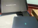 外星人（Alienware）游戏本国家补贴 星舰16X 16英寸高性能笔记本电脑 酷睿Ultra 7 5060显卡16G 1T 2.5K 240Hz 1761QB 实拍图