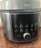 美的（Midea）超高压112KPa小钢炮电压力锅5L双胆0涂层智能预约煲汤煮饭电饭煲4-6人MY-E5830G 实拍图
