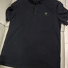 HLA海澜之家短袖POLO衫男26新马年敦煌系列凉感短袖男夏季 实拍图