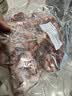 七环牧场漫养土猪 带肉猪脊骨 土猪肉 骨头 排骨 汤骨块 猪肉生鲜食材 带肉脊骨2斤 实拍图