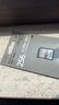 索尼（SONY）256GB SD存储卡 SF-E256 E系列U3 C10 V60读速高达270MB/s UHS-II IP57防护等级相机内存卡 实拍图