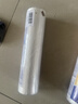 妙洁大号手提背心式保鲜袋140只 背带型塑料食品袋子厨房超市 实拍图