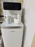 飞利浦（PHILIPS）高端智能茶吧机家用全自动上水饮水机下置水桶遥控款 客厅办公室专用 白色【ADD8021HWHR1】 制热型 实拍图