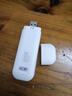 华为智选鸿蒙智选移动随身wifi mini随行无线网卡4g路由器 直插笔记本USB卡托上网卡流量卡 E8372-826 实拍图